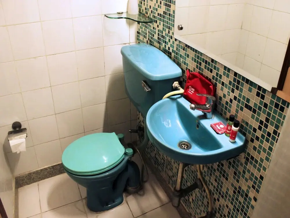 OYO Rooms Near Jalvayu Towers- Sector 56 - Général