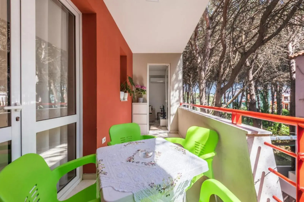 Lovely Apartment 50 m near the Sea