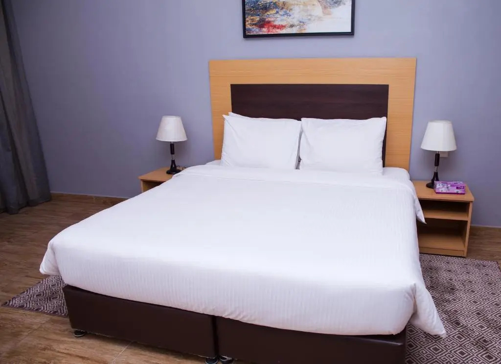 Aquamarine Kuwait Resort - Chambres