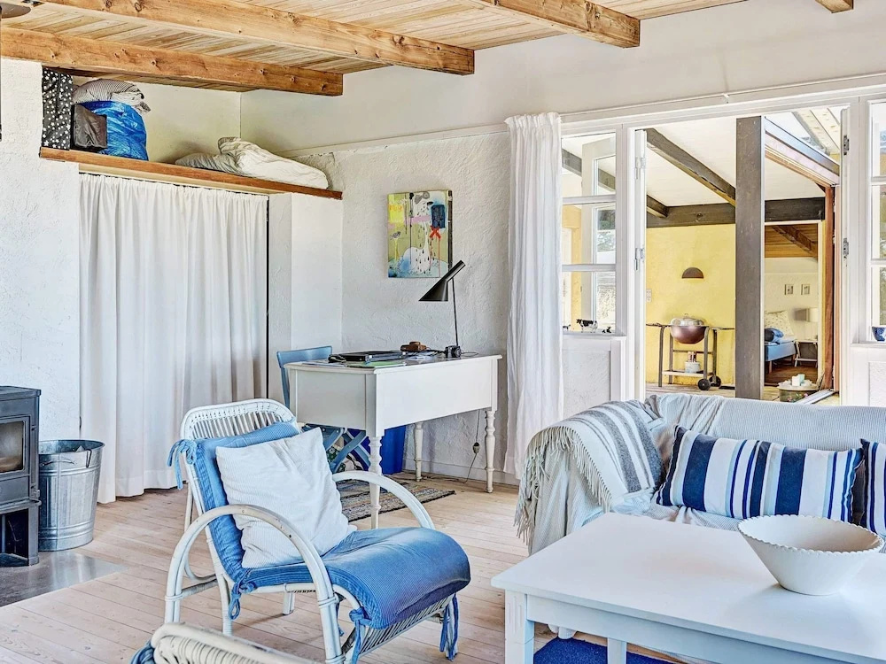 Unique Holiday Home in Kalundborg With Sea View - фото 5