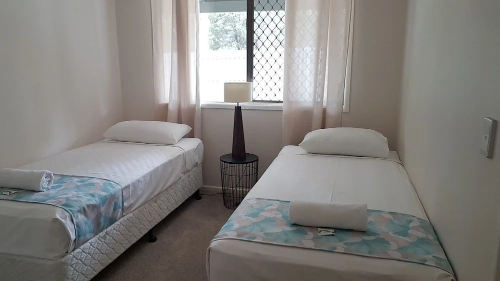 Noosa North Shore Retreat - Chambres