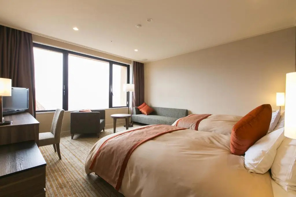 Fruit Park Fujiya Hotel - Chambres
