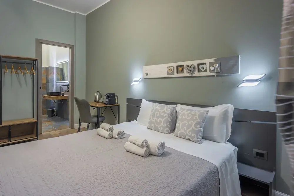 Superior room
