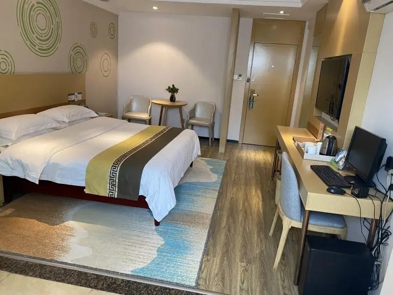 GreenTree Inn Nanning Baisha Avenue Provence Business Hotel - Chambres