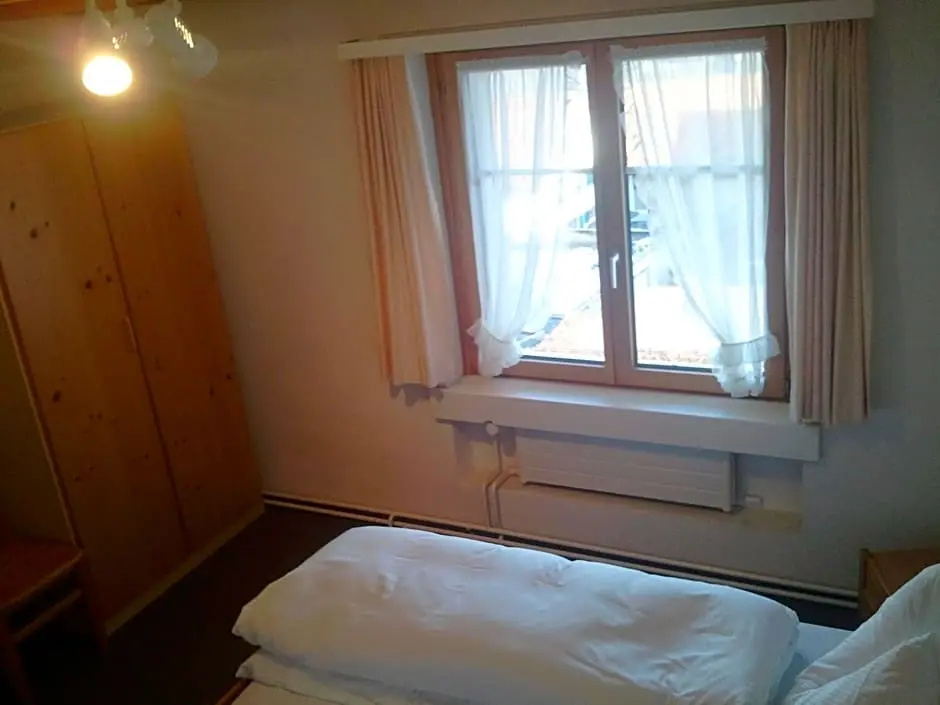 Hotel Restaurant Sternen - Chambres
