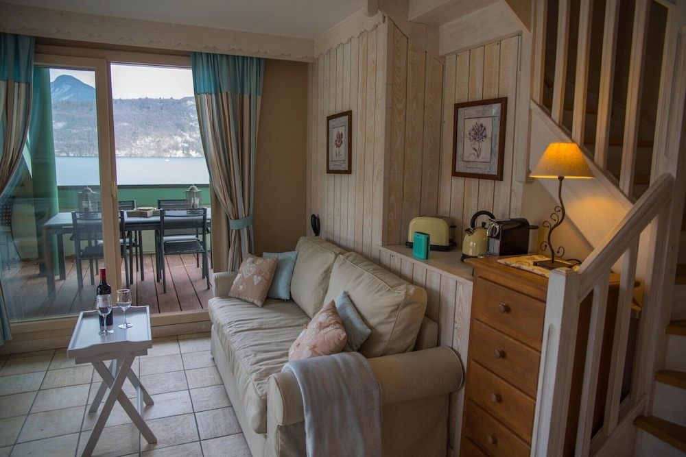 Baie DES Voiles - #203 Duplex Pieds Dans L'eau
