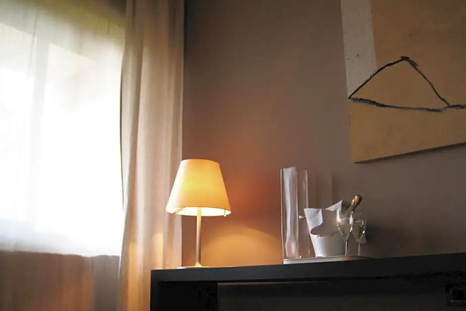 Hotel Salus - Chambres