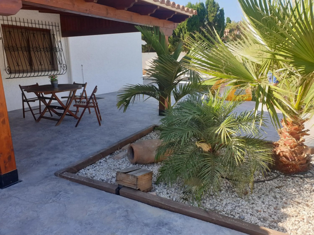 alicante sunbeach villa