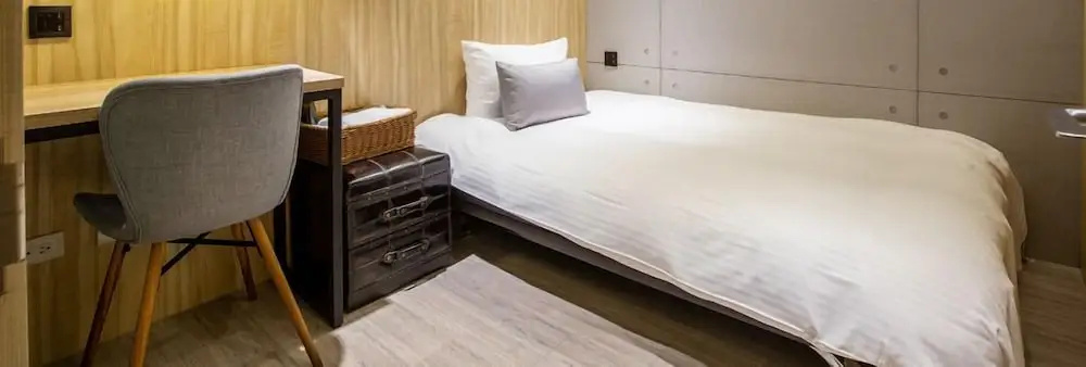 Hub Hotel - Chambres