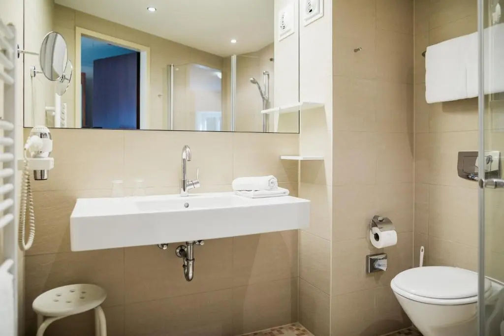 Kulturhotel Fürst Pückler Park - Chambres
