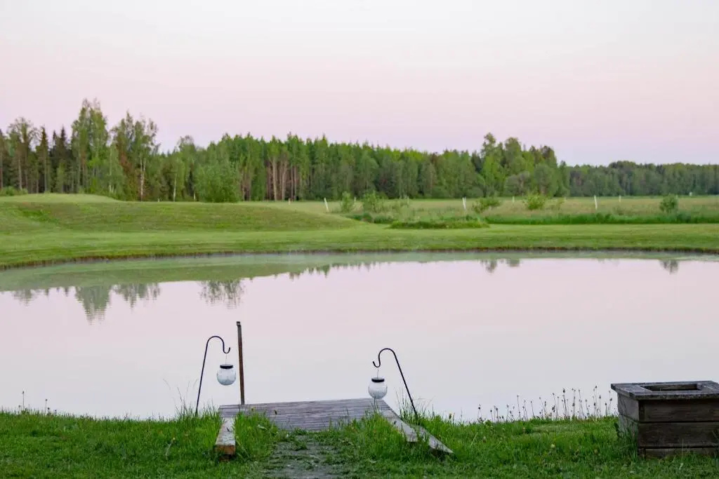 Põnka Guesthouse