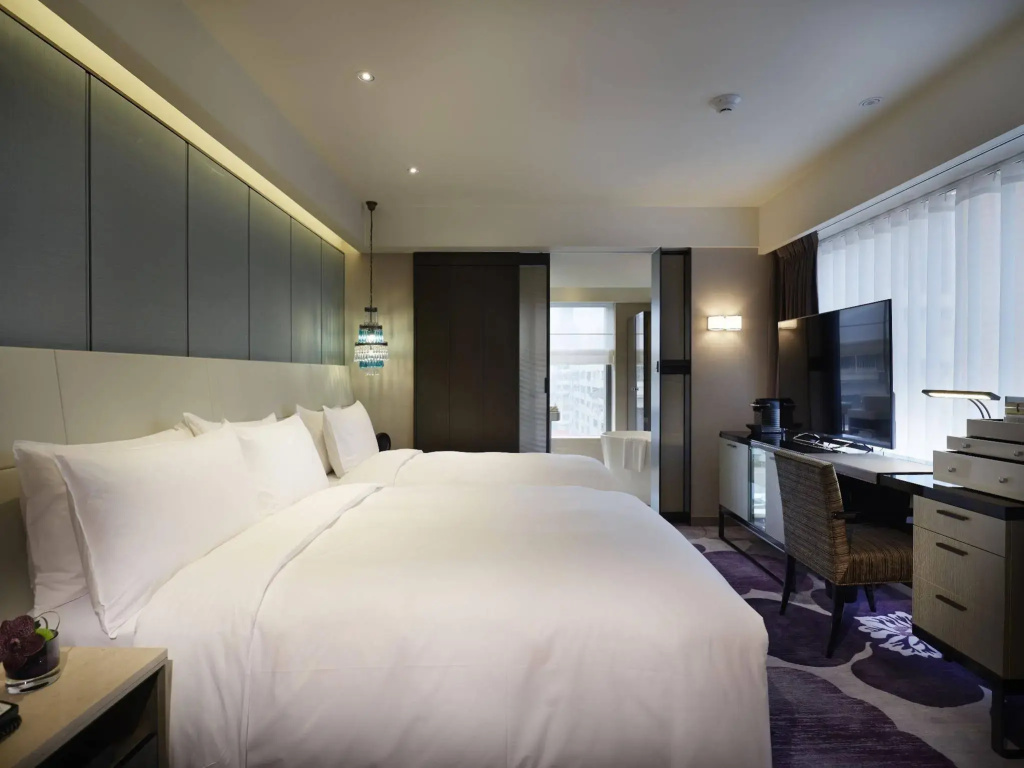 Taipei Fullerton Hotel – Maison North - Général