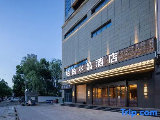 Park Hyatt Crystal Hotel in Jiujiang