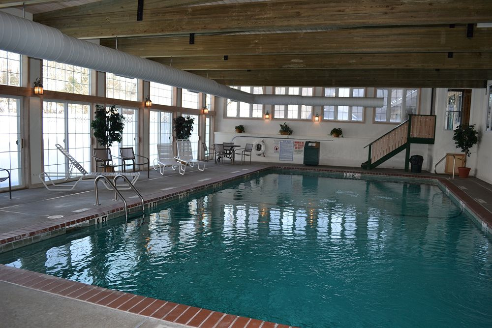 The Kancamagus Lodge - Général