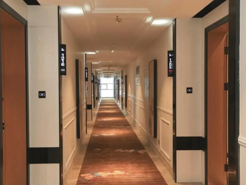 GreenTree Eastern Bengbu City Guzhen County Century Hotel - Général