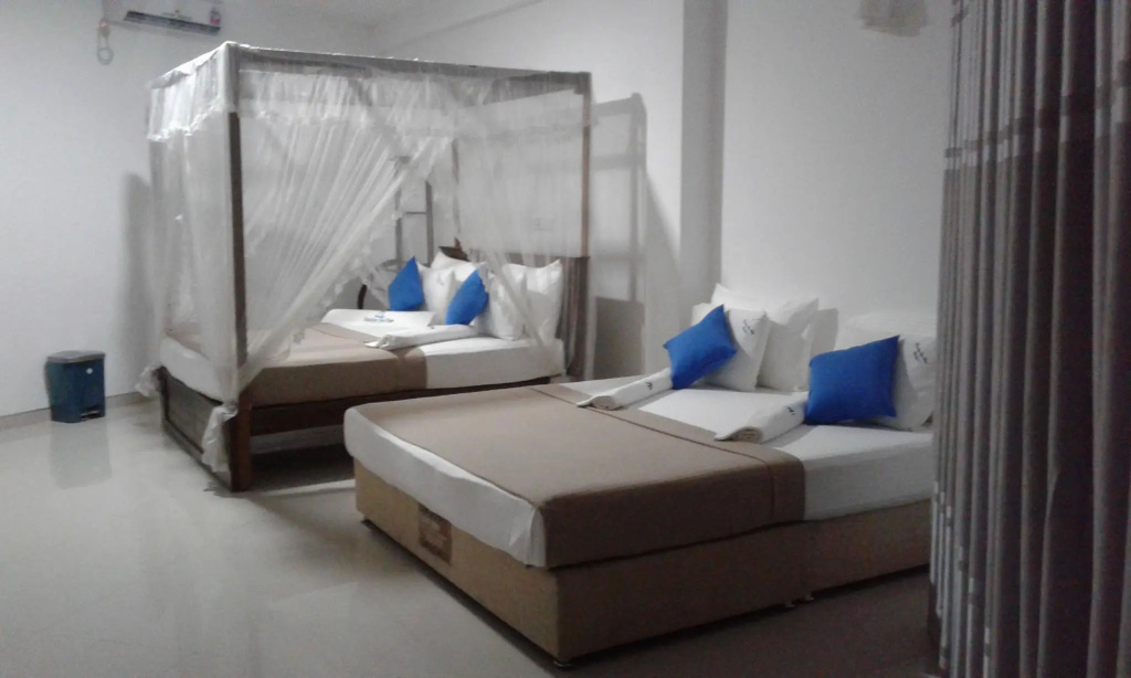 Randiya Sea View Hotel - Chambres
