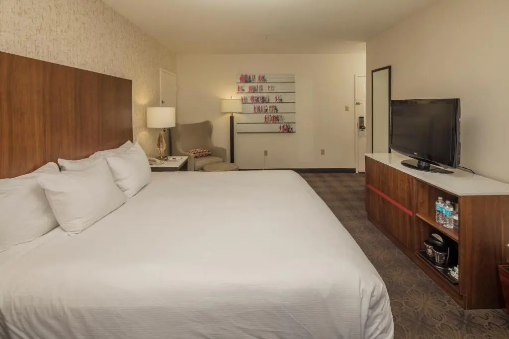DoubleTree by Hilton Hotel & Suites Pittsburgh Downtown - Chambres