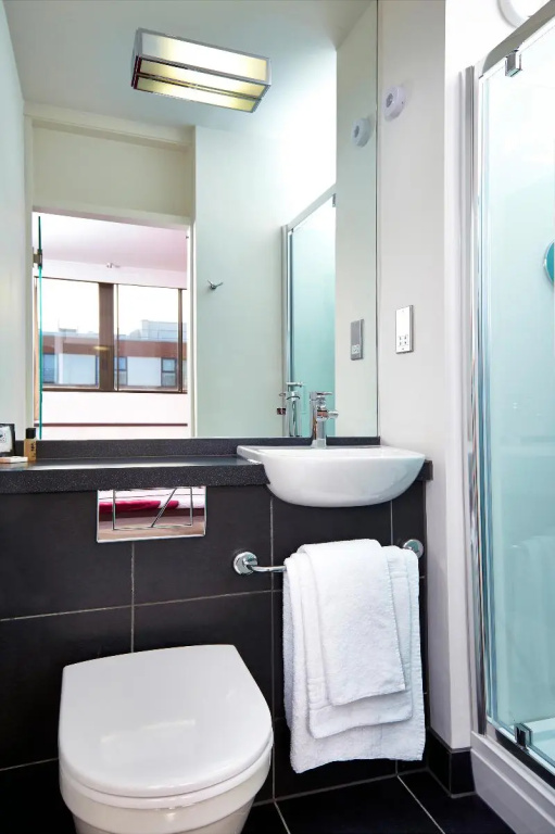 Conference Aston Hotel - Birmingham City - Chambres