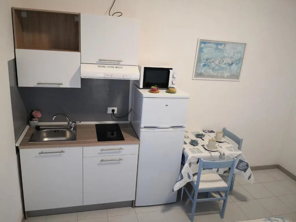 Residence Bluadria - Chambres
