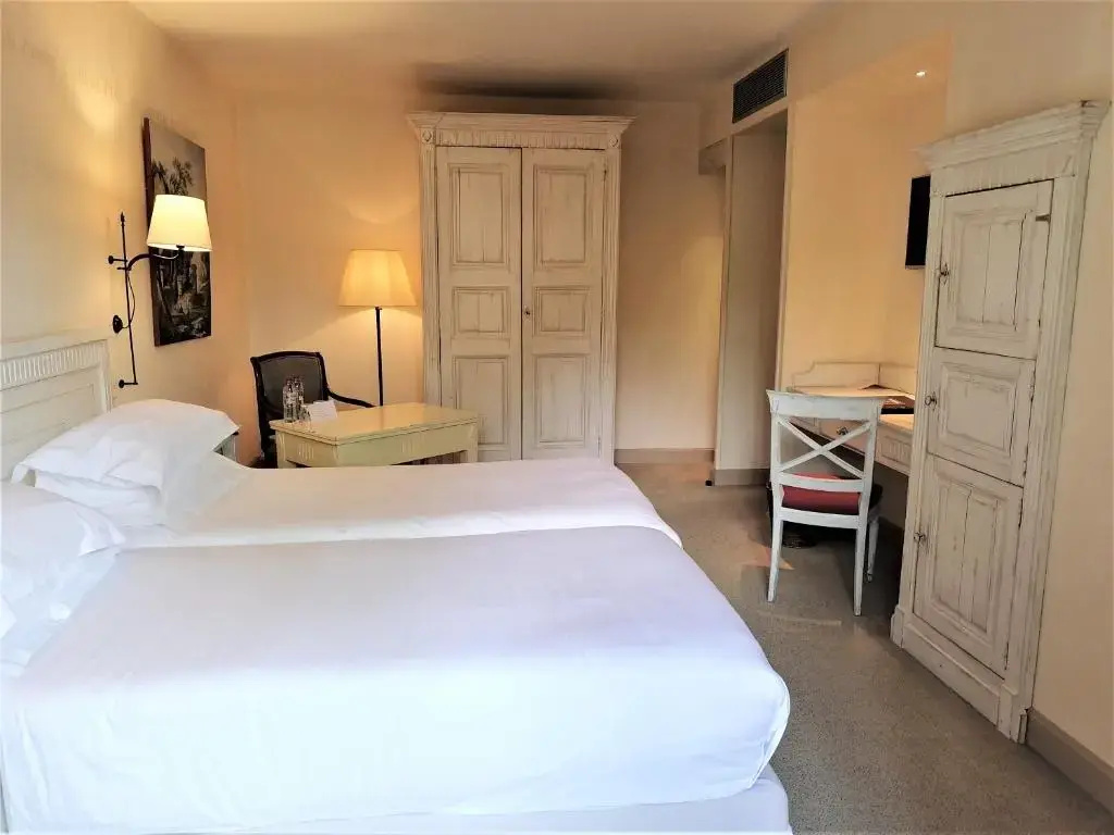 Domaine de Clairefontaine - Chambres