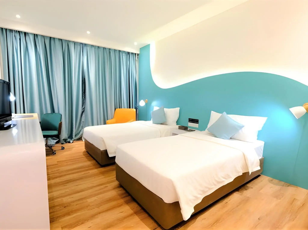 Kuching Park Hotel - Général