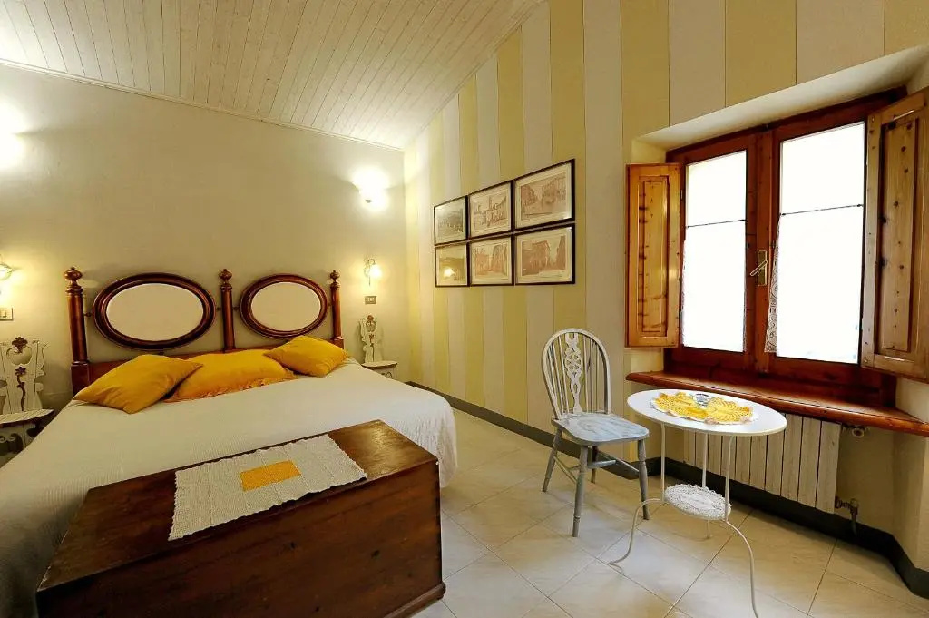 Mancino - Chambres