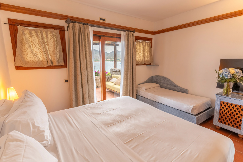 Hotel Palumbalza Porto Rotondo - Général