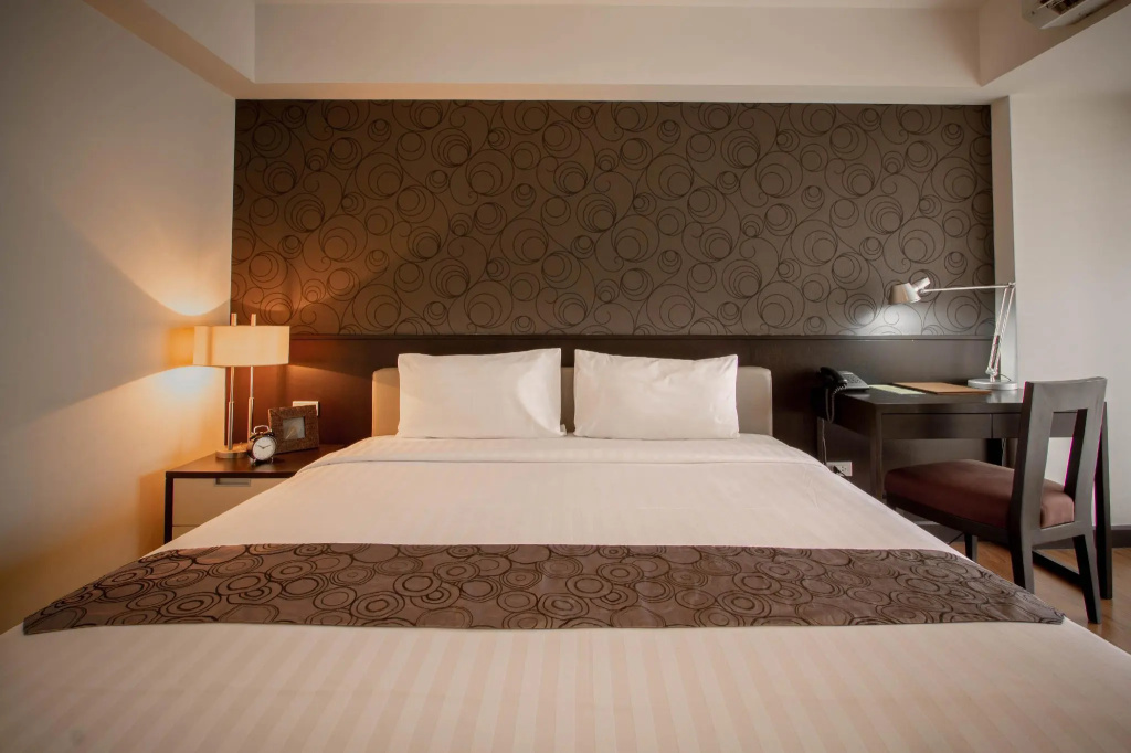 Superior Double room (full double bed)