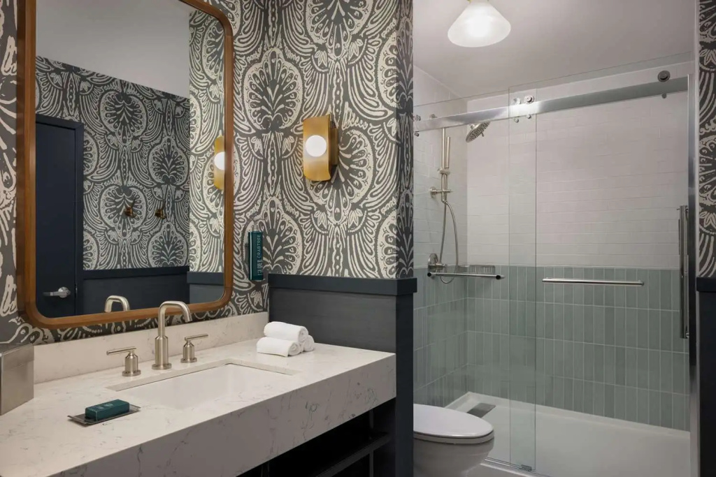 DoubleTree Suites by Hilton Hotel Lexington - Chambres