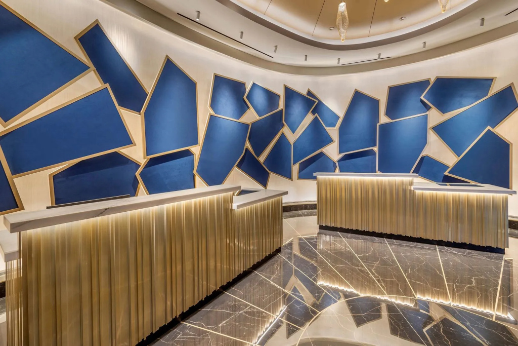 Hilton Grand Vacations Club Elara Center Strip Las Vegas - Général