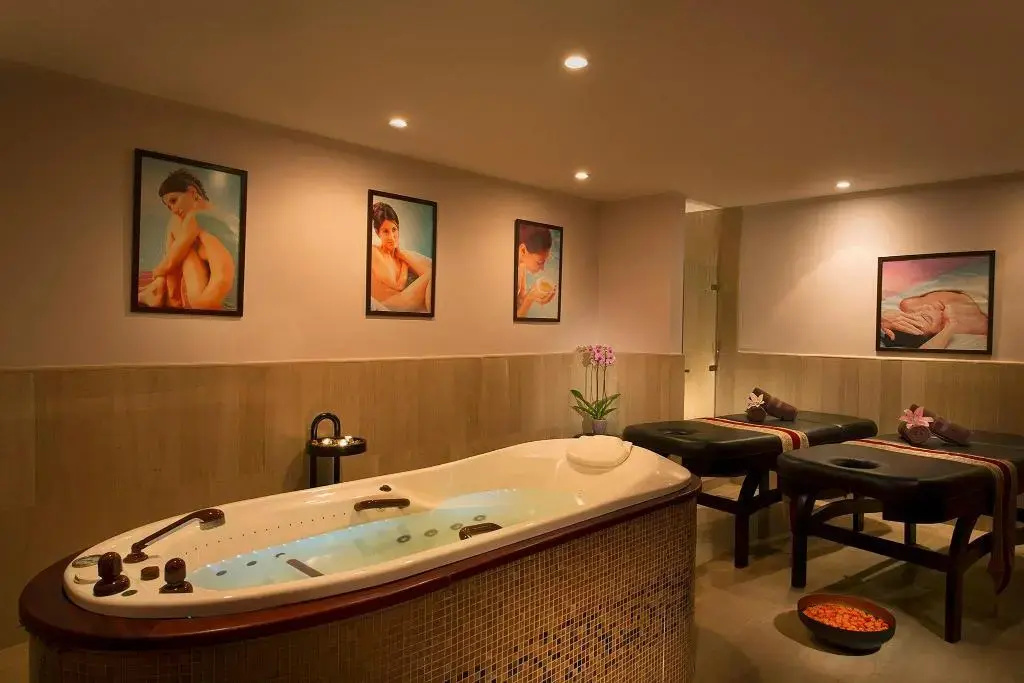 Crowne Plaza Jordan Dead Sea Resort & Spa by IHG - Général