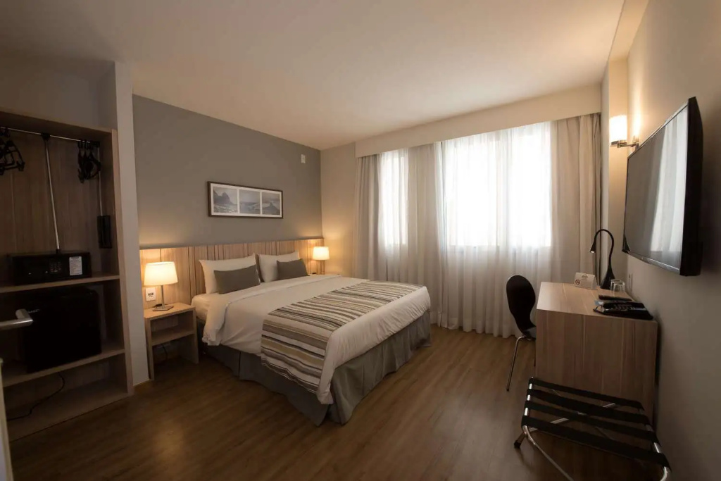 Days Inn Rio de Janeiro, Lapa - Général