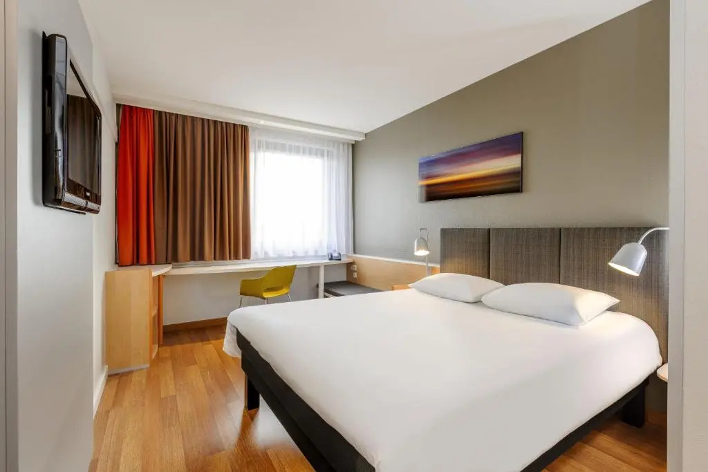 ibis Frankfurt Messe West - Chambres