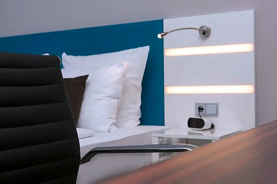 Best Western Hotel Dortmund Airport - Chambres