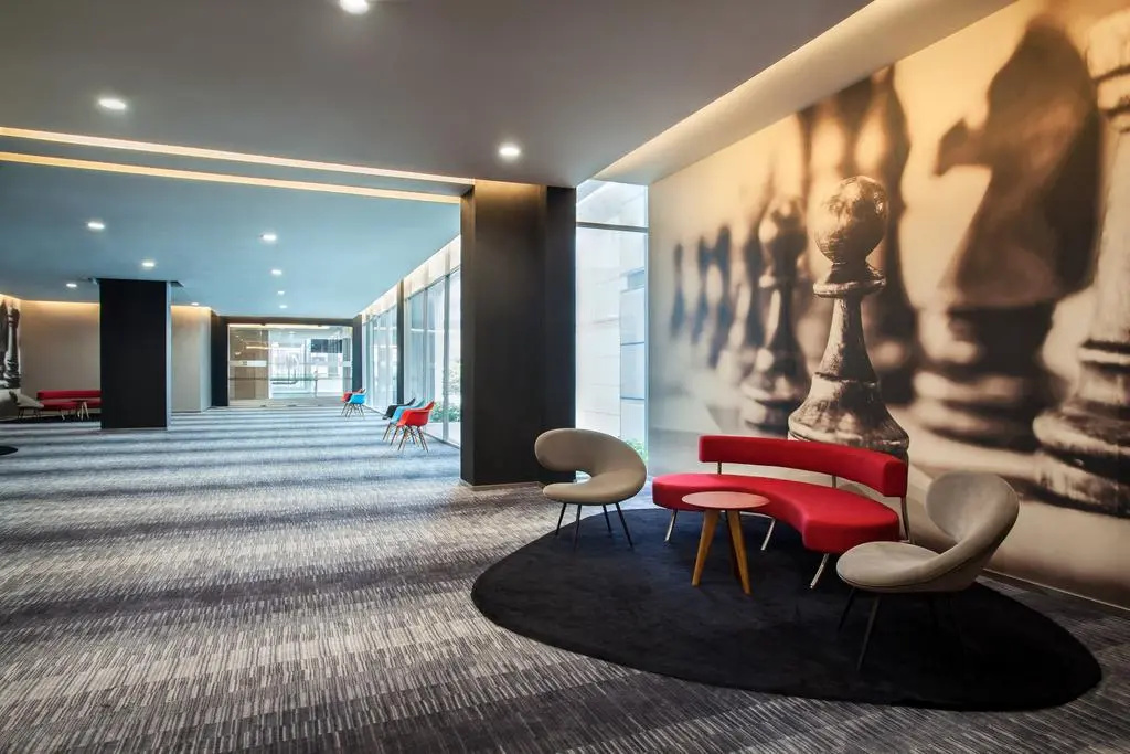 Ibis Jakarta Harmoni - Général