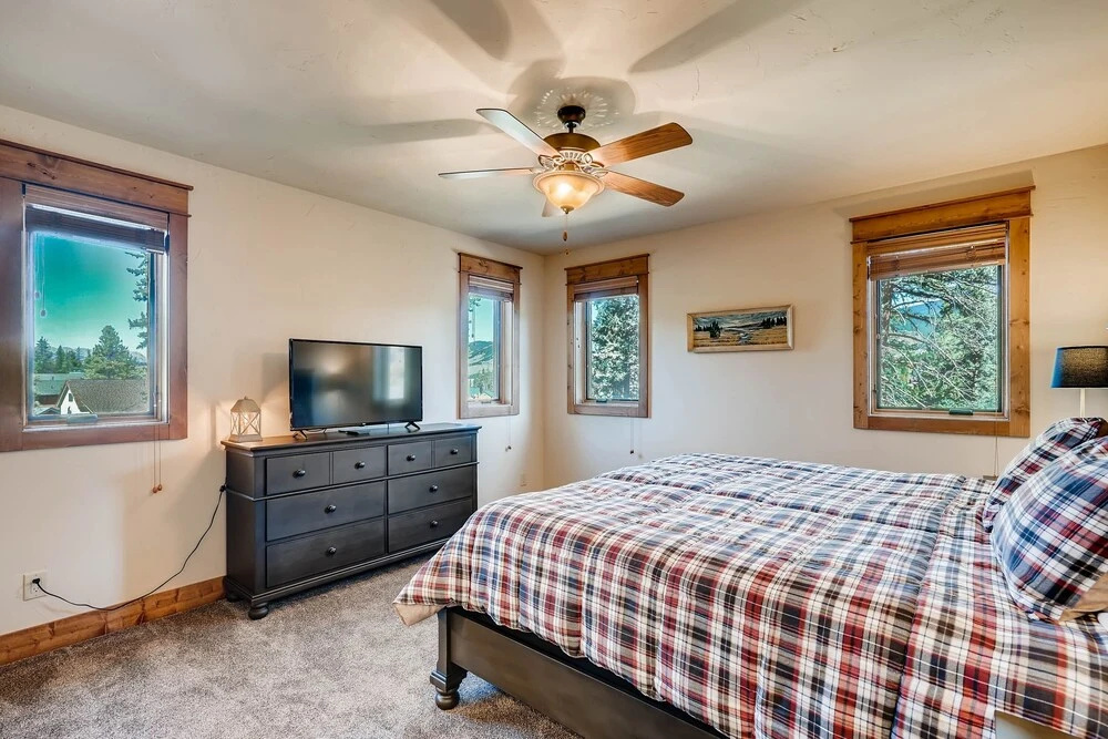5br Private In Keystone Ranch- Hot Tub & Kids Ski Free 5 Bedroom Home - фото 5