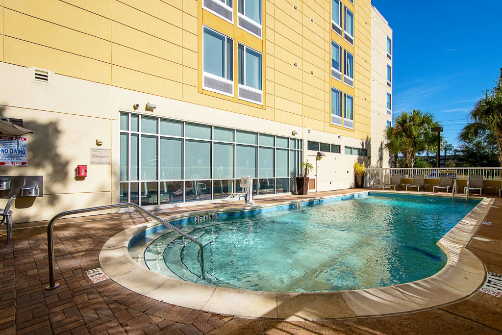 SpringHill Suites by Marriott Tampa North/I 75 Tampa Palms - Général
