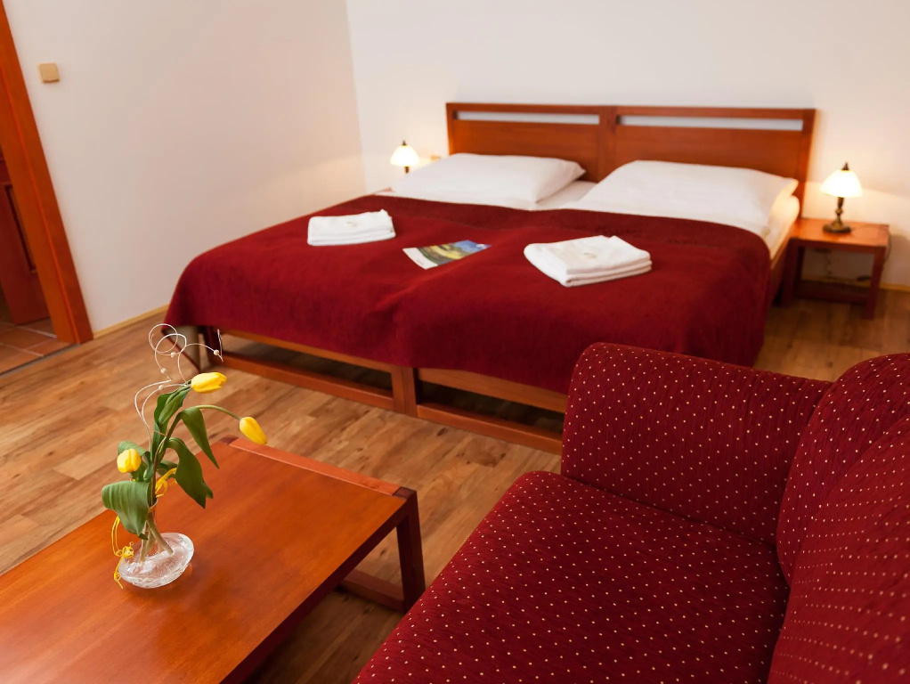 Green Inn Hotel - Chambres