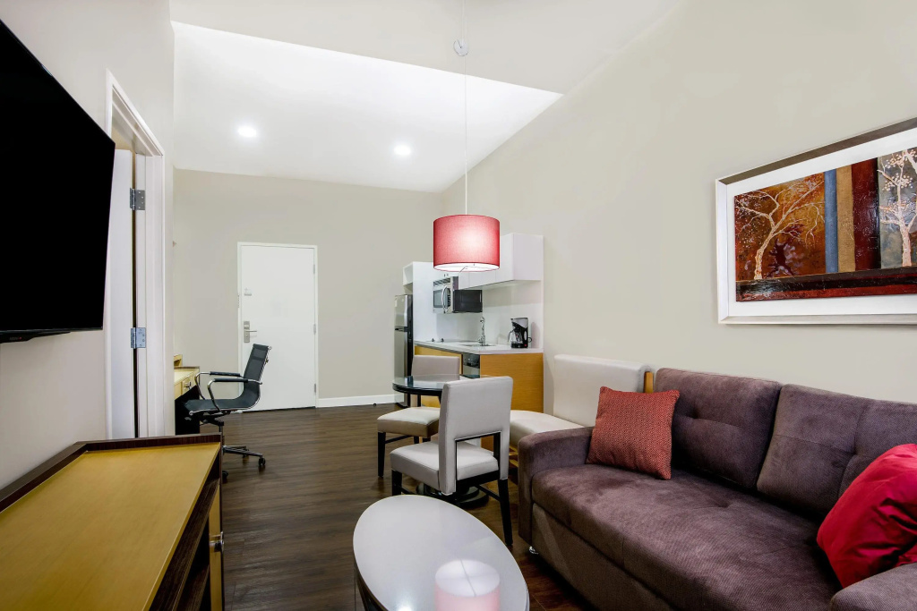 Hawthorn Extended Stay by Wyndham McAllen - Général