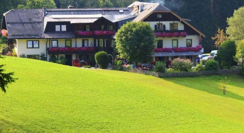 Landgasthaus Hochlackenhof - Général