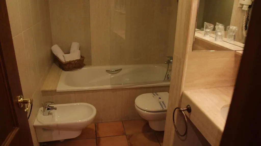 Hotel Vila de Tossa - Chambres