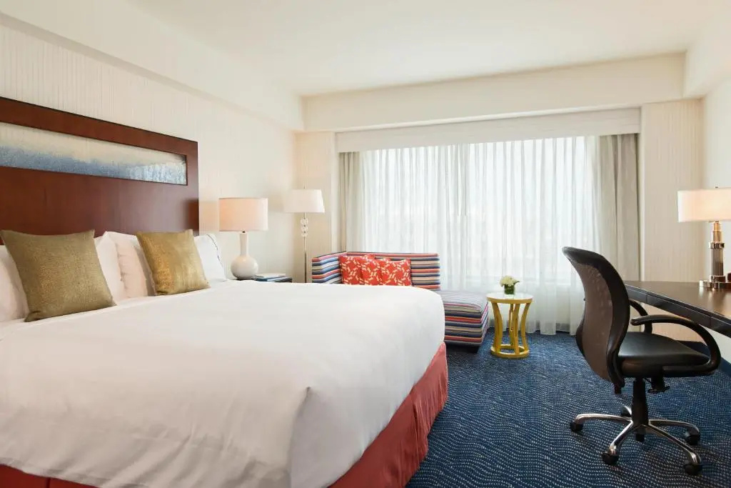 Renaissance® Boston Seaport District - Chambres