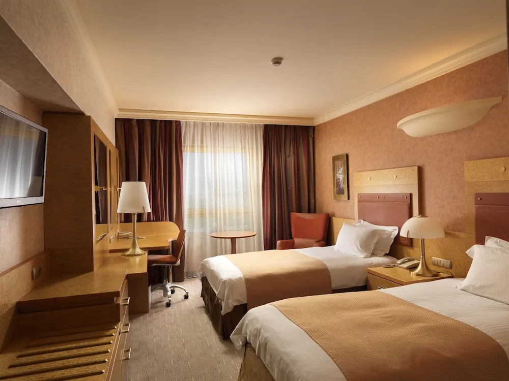 Holiday Inn Athens Attica Av. Airport West by IHG - Chambres