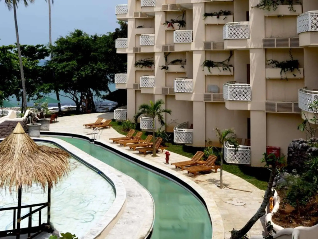 Hawaii Resort Family Suites - Général