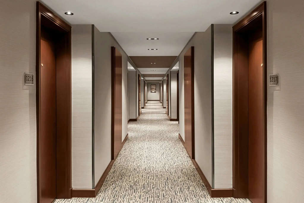 Amman Marriott Hotel - Général
