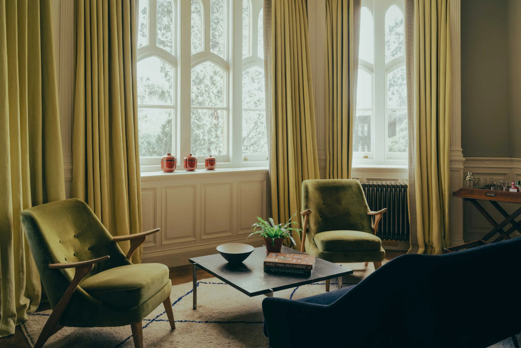 Oakley Court - Chambres