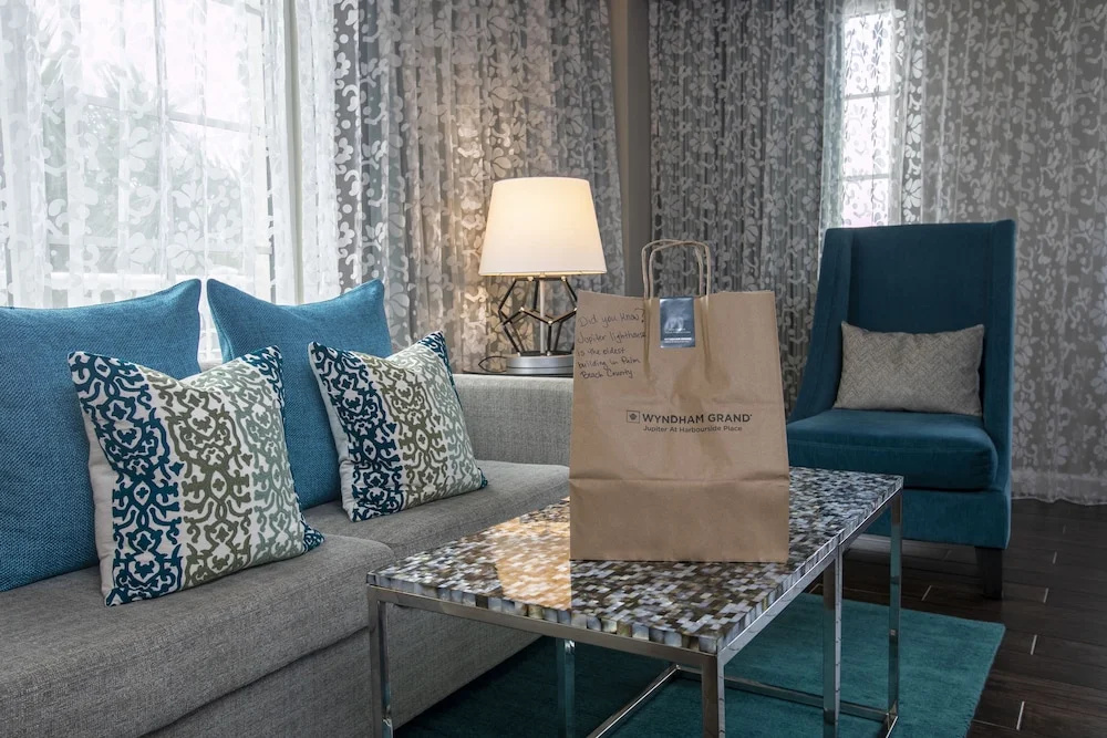 Wyndham Grand Jupiter at Harbourside Place - Chambres