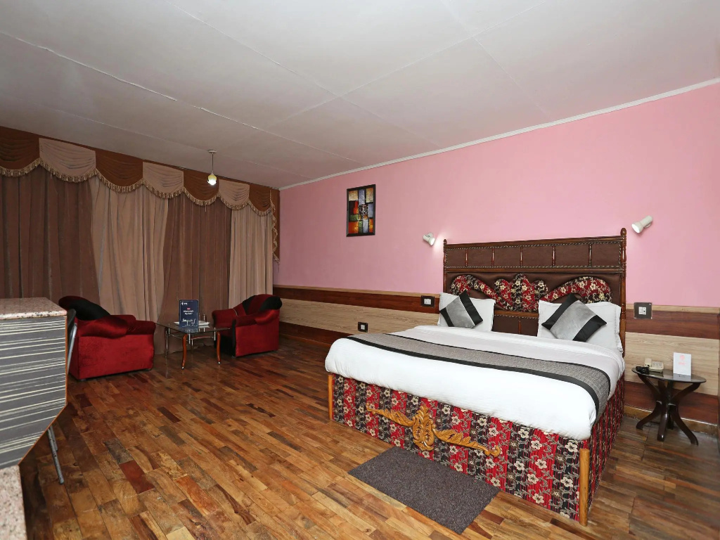 Ishaan Resort - Chambres