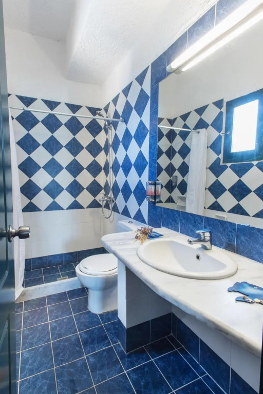 Cavos Bay Hotel and Studios - Chambres
