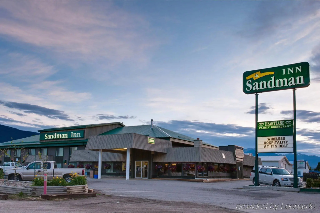 Sandman Inn McBride